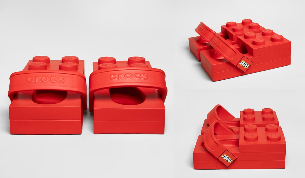 （圖片來源：Crocs）