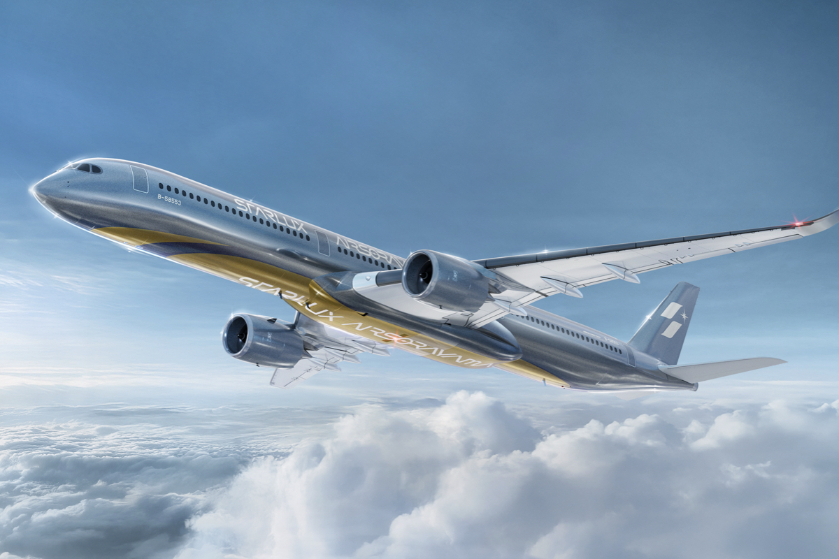 星宇航空 X 空山基重磅聯名！飛機金屬鏡面塗裝、機上備品到安全影片，將「機械美學」融入飛行