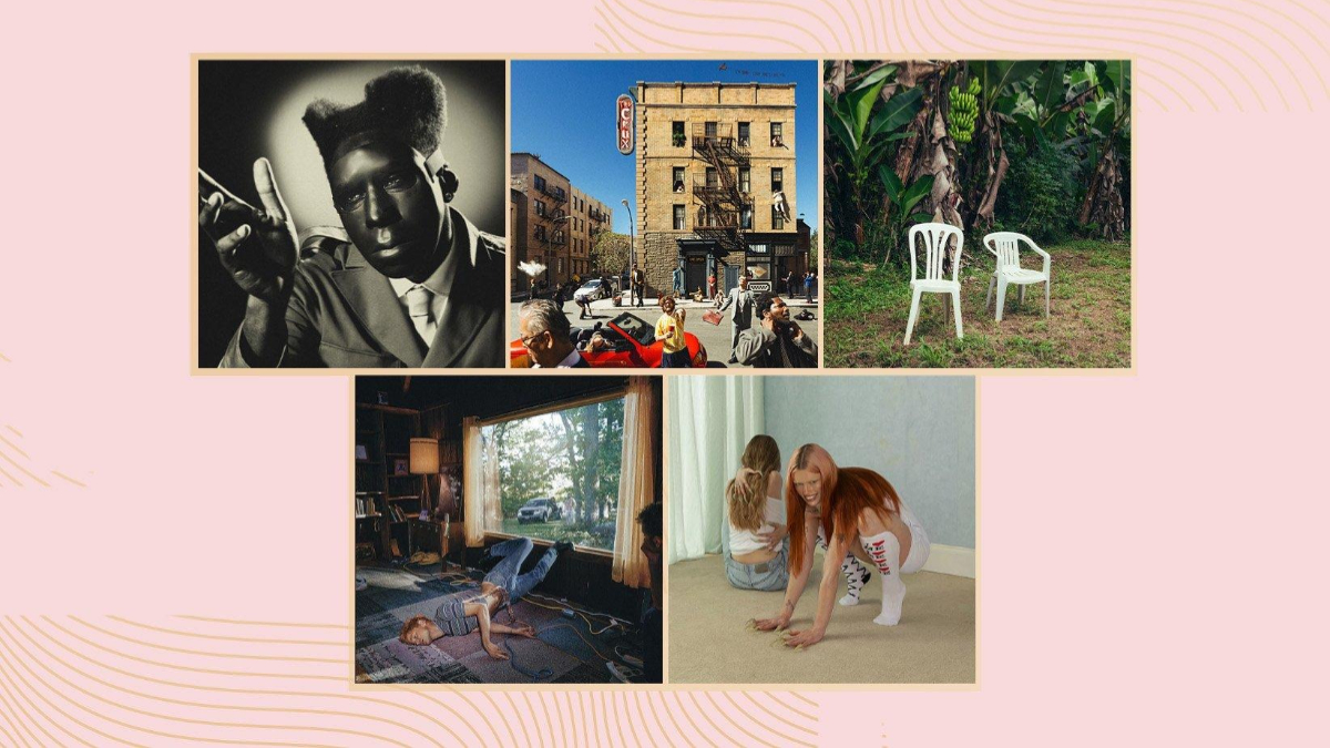 2026葛萊美首度頒發「最佳專輯封面獎」！解析5張入圍作品的視覺設計美學