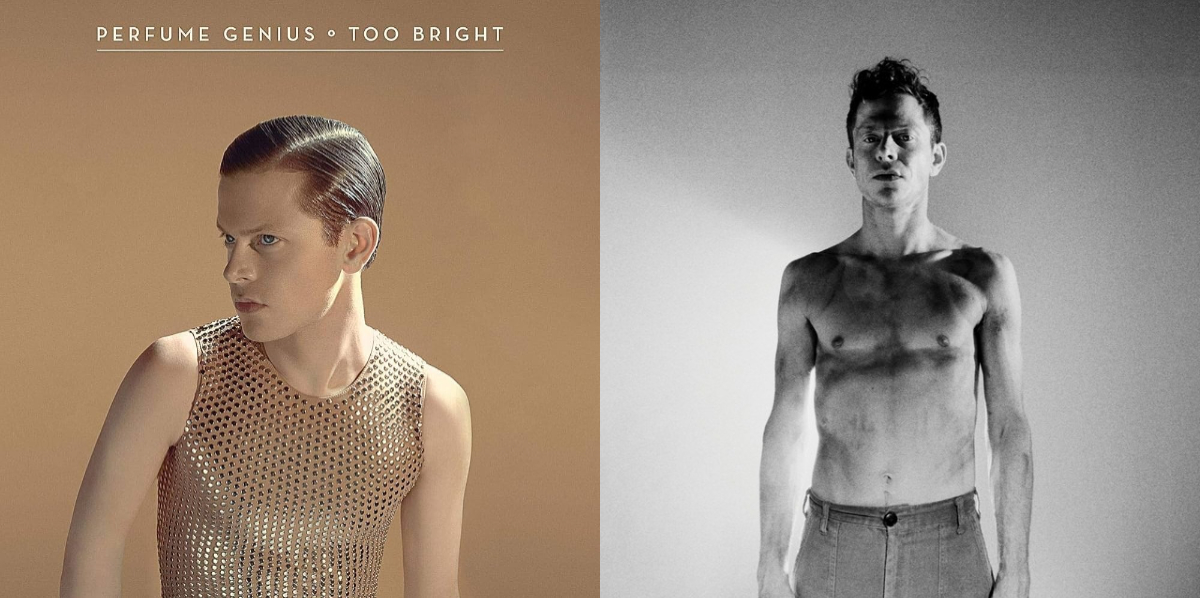 2026葛萊美首度頒發「最佳專輯封面獎」：Perfume Genius《Glory》