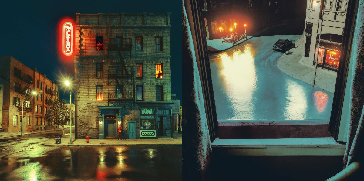 2026葛萊美首度頒發「最佳專輯封面獎」：Joe Keery／Djo《The Crux》