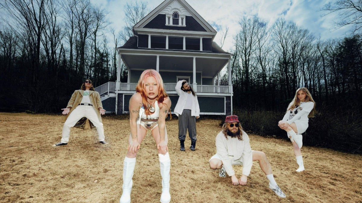 2026葛萊美首度頒發「最佳專輯封面獎」：入圍專輯Wet Leg《Moisturizer》