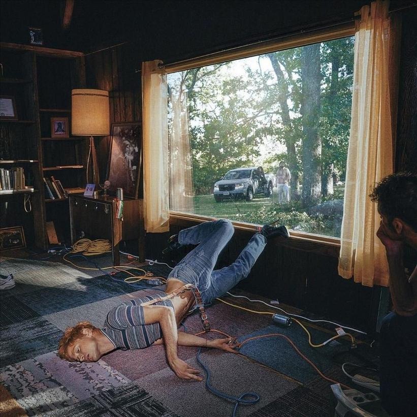 2026葛萊美首度頒發「最佳專輯封面獎」：Perfume Genius《Glory》