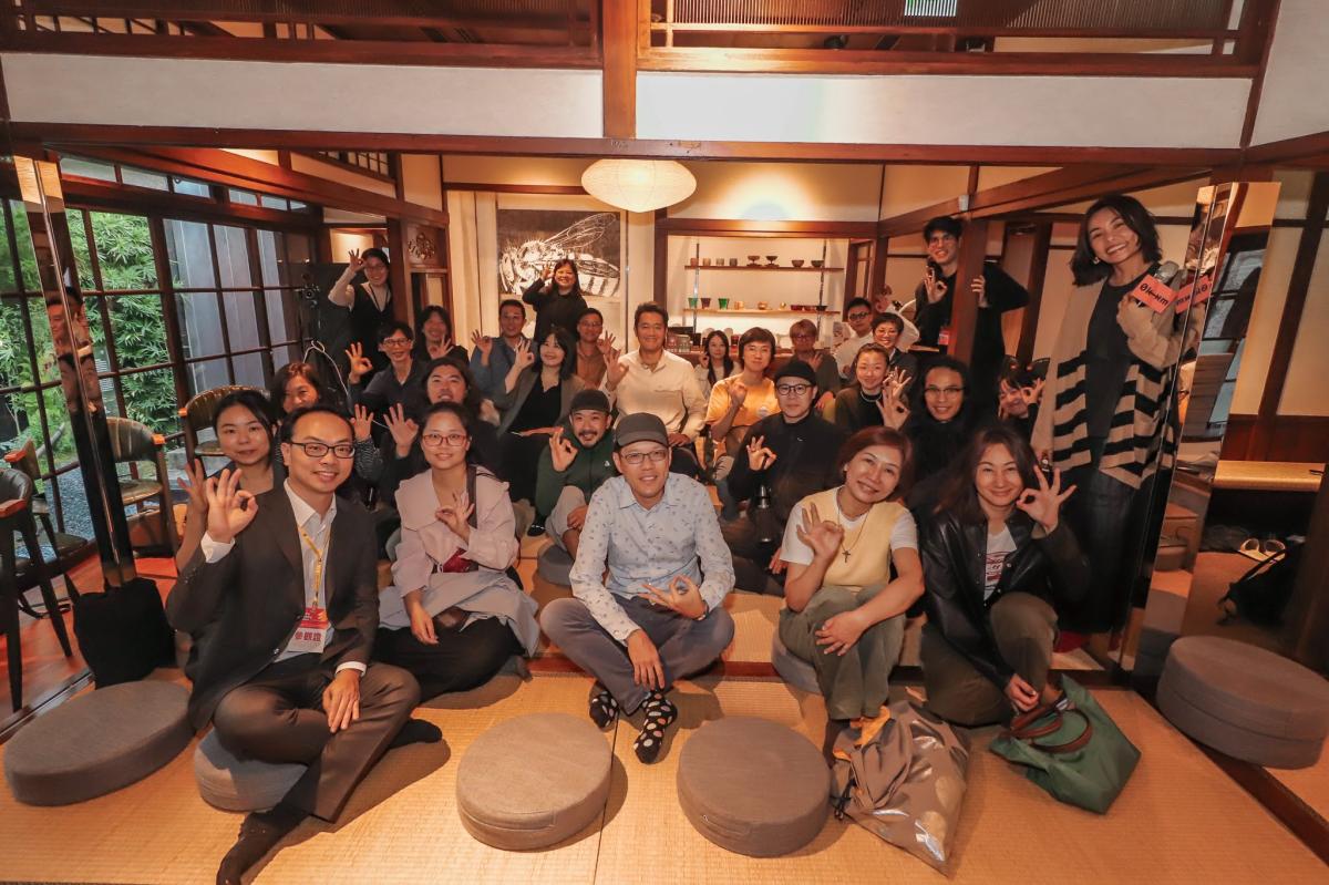 （圖片提供：0km山物所）