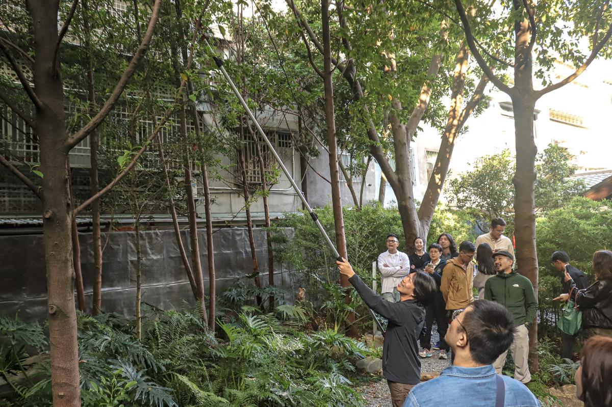 （圖片提供：0km山物所）