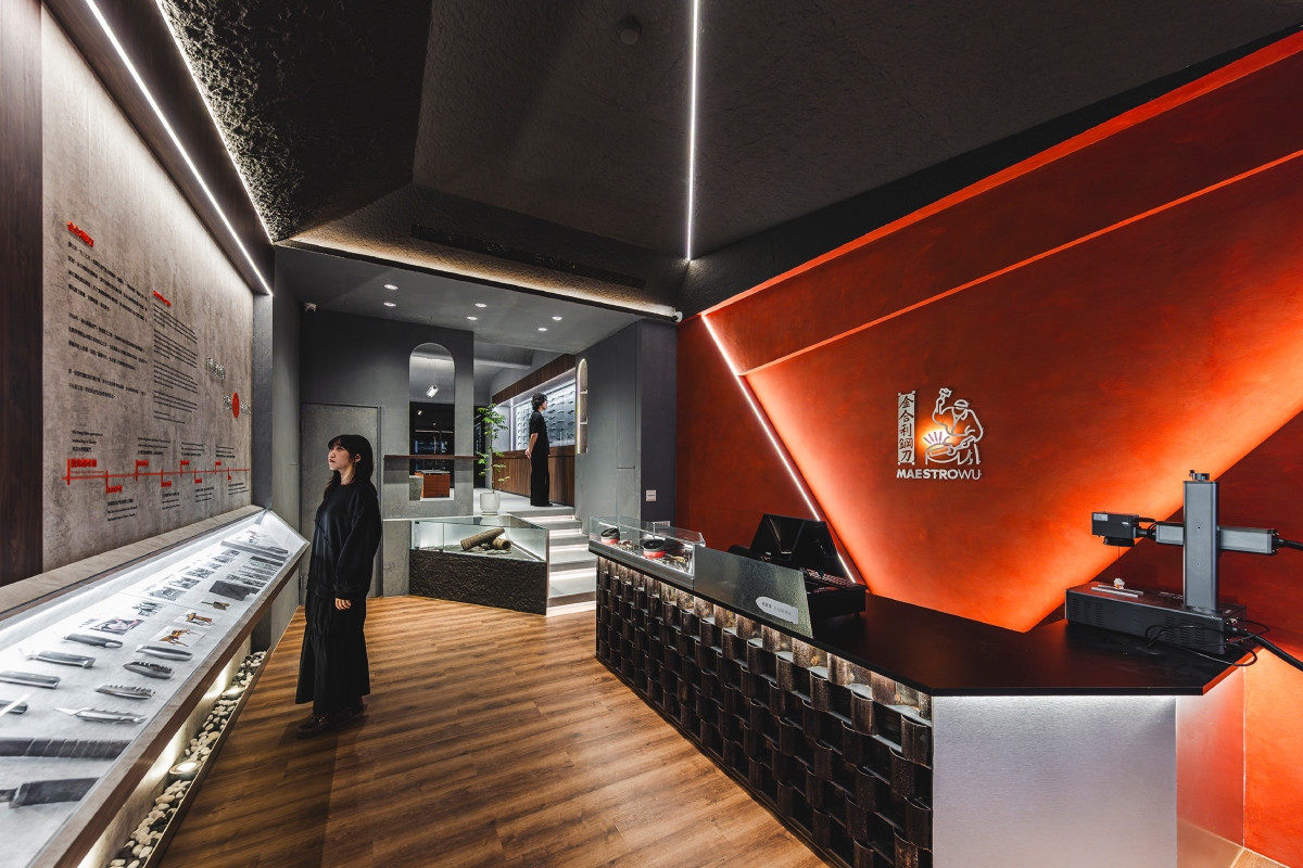 （圖片提供：3+2 Design Studio）