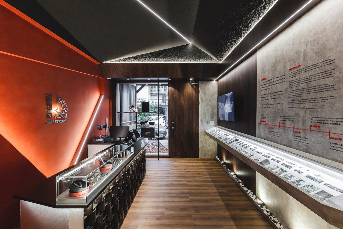 （圖片提供：3+2 Design Studio）