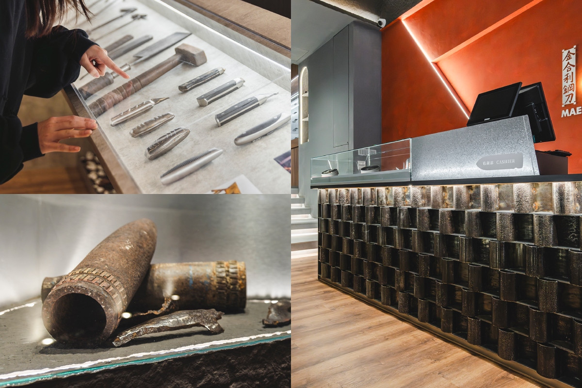 （圖片提供：3+2 Design Studio）