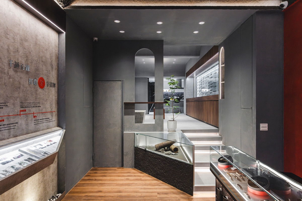 （圖片提供：3+2 Design Studio）