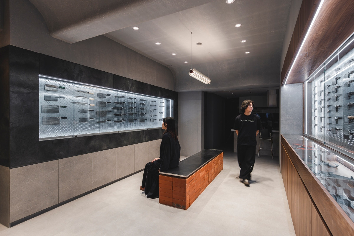 （圖片提供：3+2 Design Studio）