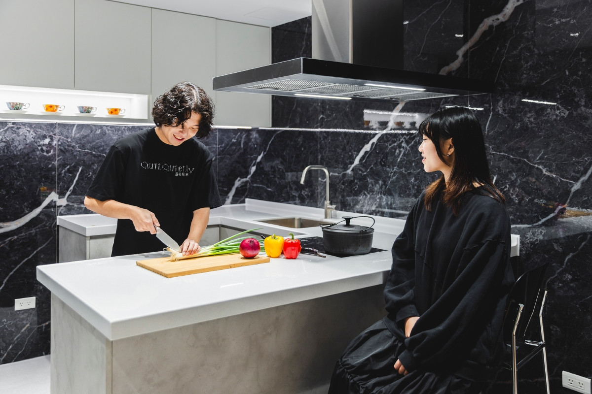 （圖片提供：3+2 Design Studio）