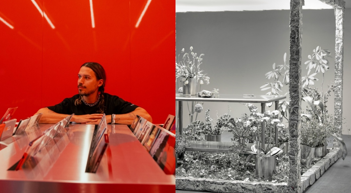 專訪M&O 2026年度設計師Harry Nuriev：在過度填滿的世界裡，重新感知與刪減的日常實踐