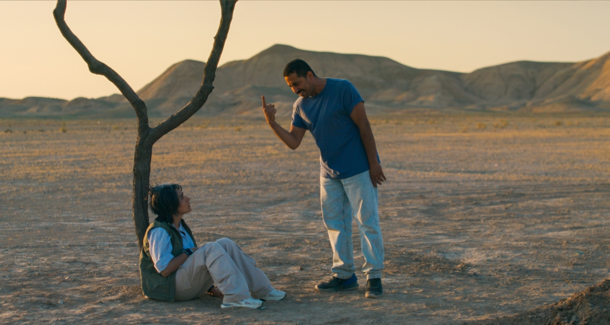 《只是一場意外》劇照。（圖片提供：傳影互動）