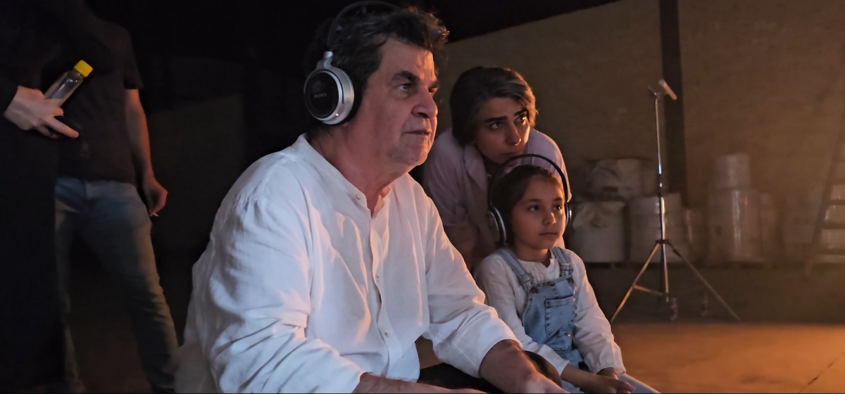 導演賈法．潘納希。（圖片提供：傳影互動）