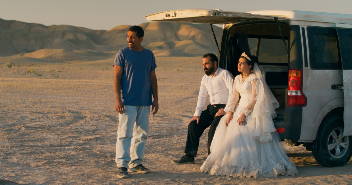 《只是一場意外》劇照。（圖片提供：傳影互動）