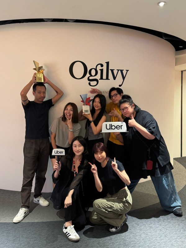 （圖片提供：台灣奧美）