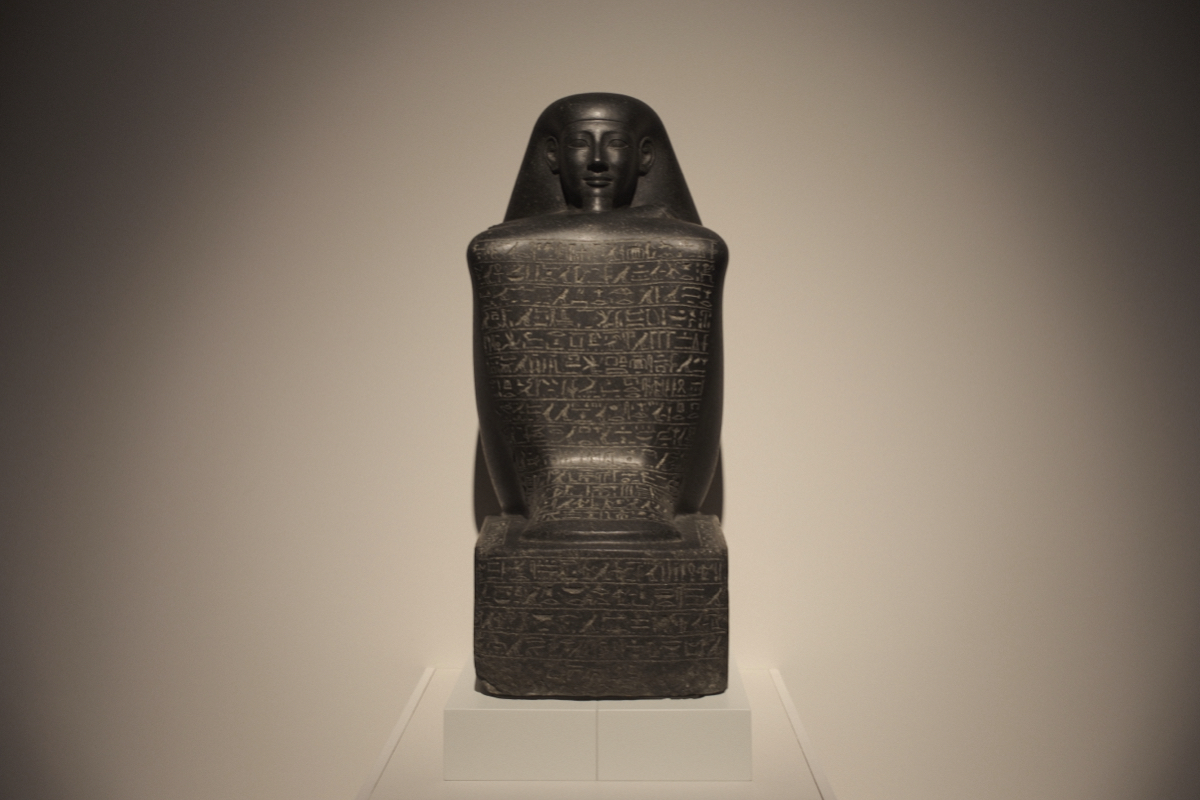 奇美博物館《埃及之王：法老》行前必讀！大英博物館策展人親解看展門道＋3個看展小撇步