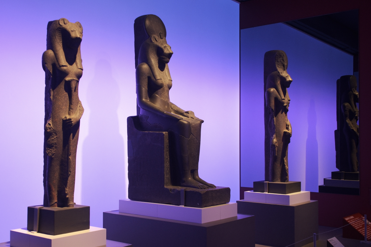 奇美博物館《埃及之王：法老》行前必讀！大英博物館策展人親解看展門道＋3個看展小撇步