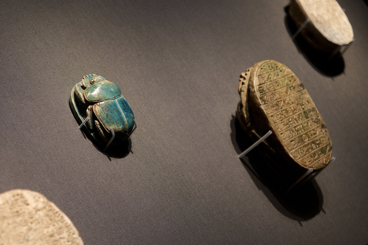 奇美博物館《埃及之王：法老》行前必讀！大英博物館策展人親解看展門道＋3個看展小撇步