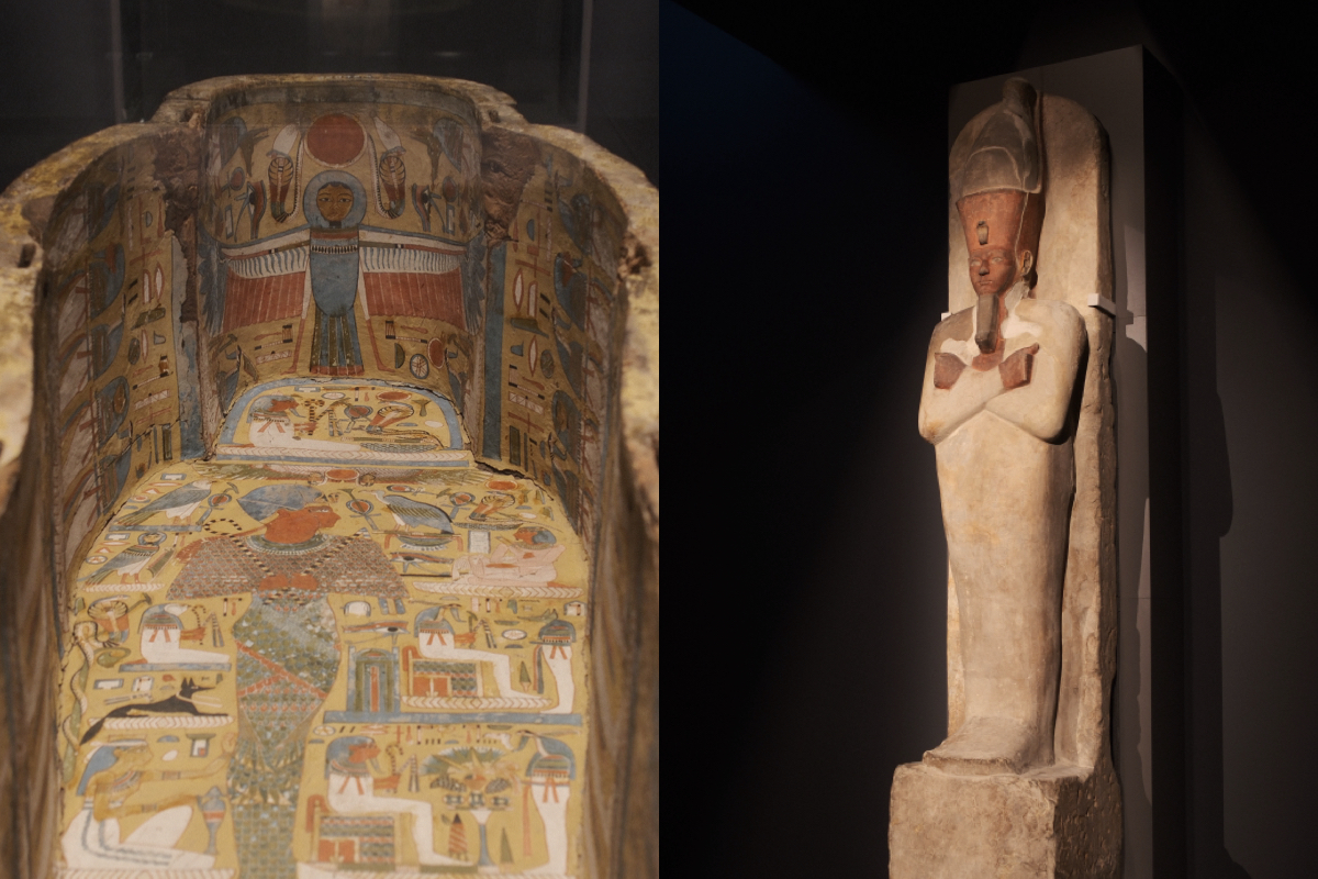 奇美博物館《埃及之王：法老》行前必讀！大英博物館策展人親解看展門道＋3個看展小撇步