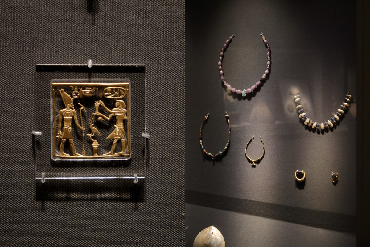 奇美博物館《埃及之王：法老》行前必讀！大英博物館策展人親解看展門道＋3個看展小撇步