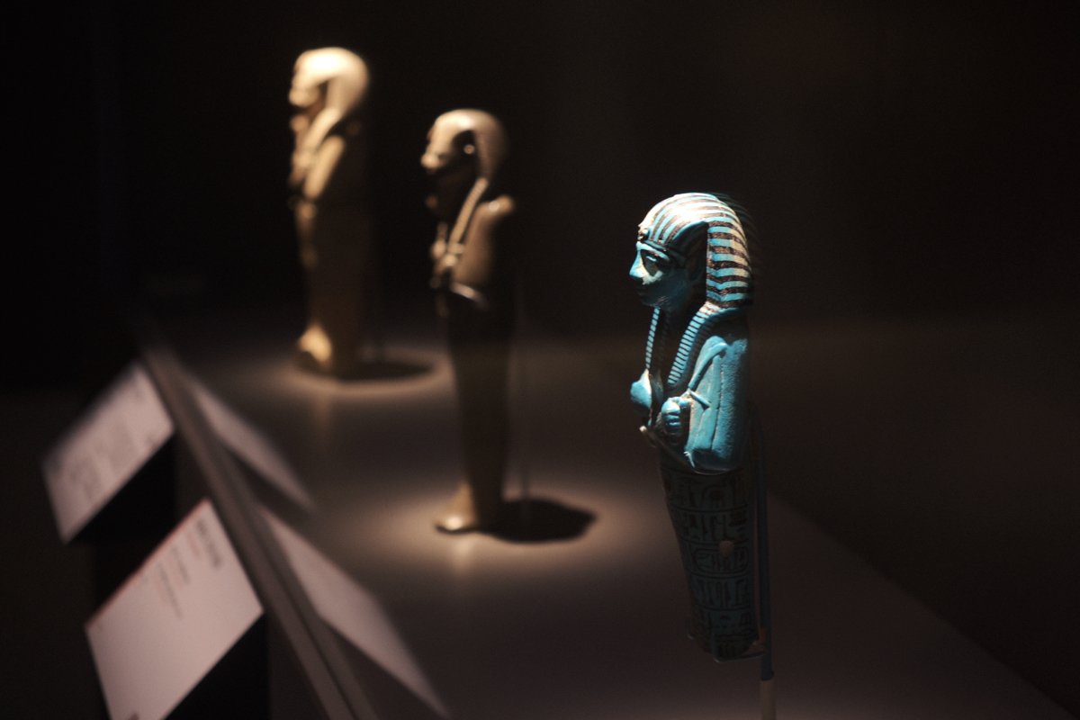 奇美博物館《埃及之王：法老》行前必讀！大英博物館策展人親解看展門道＋3個看展小撇步