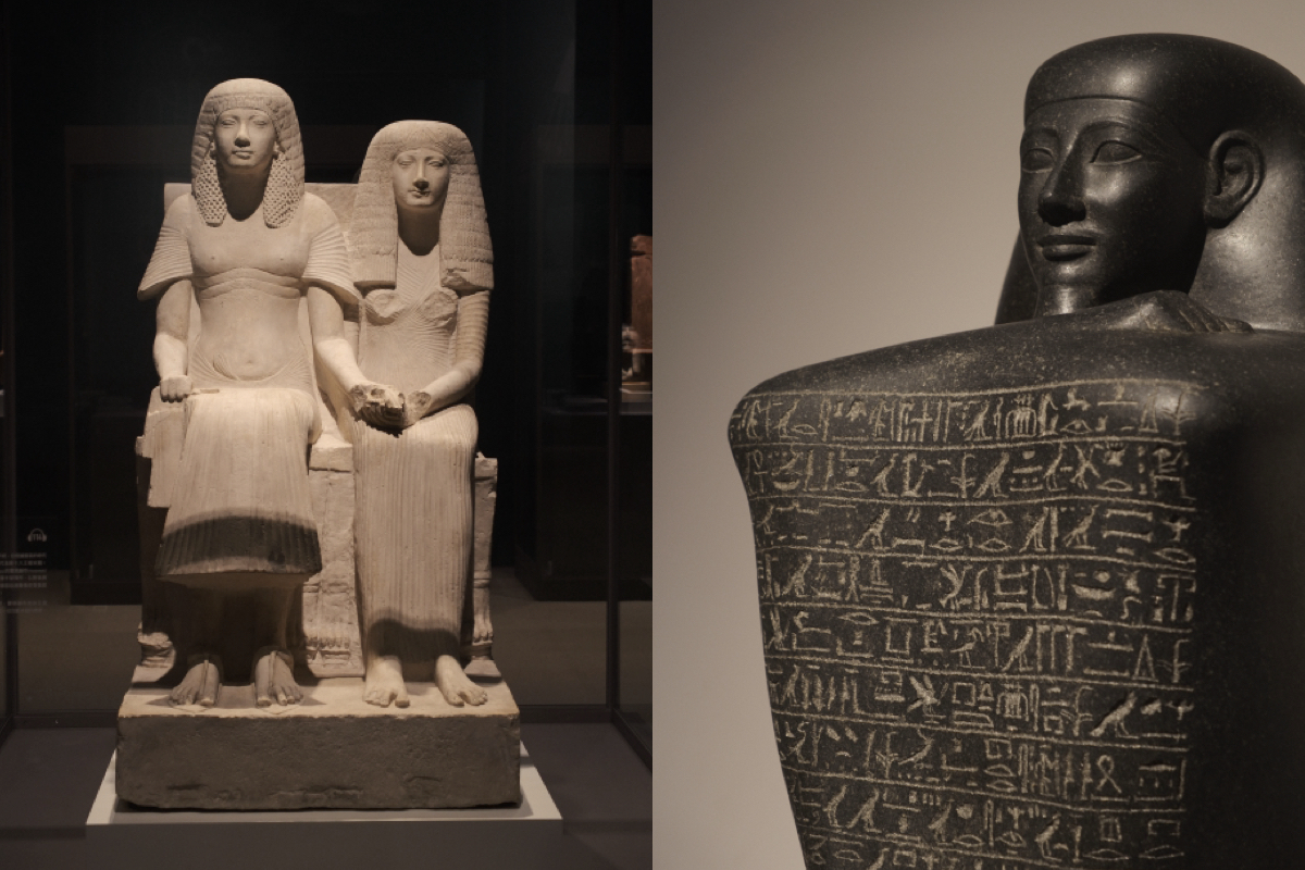 奇美博物館《埃及之王：法老》行前必讀！大英博物館策展人親解看展門道＋3個看展小撇步