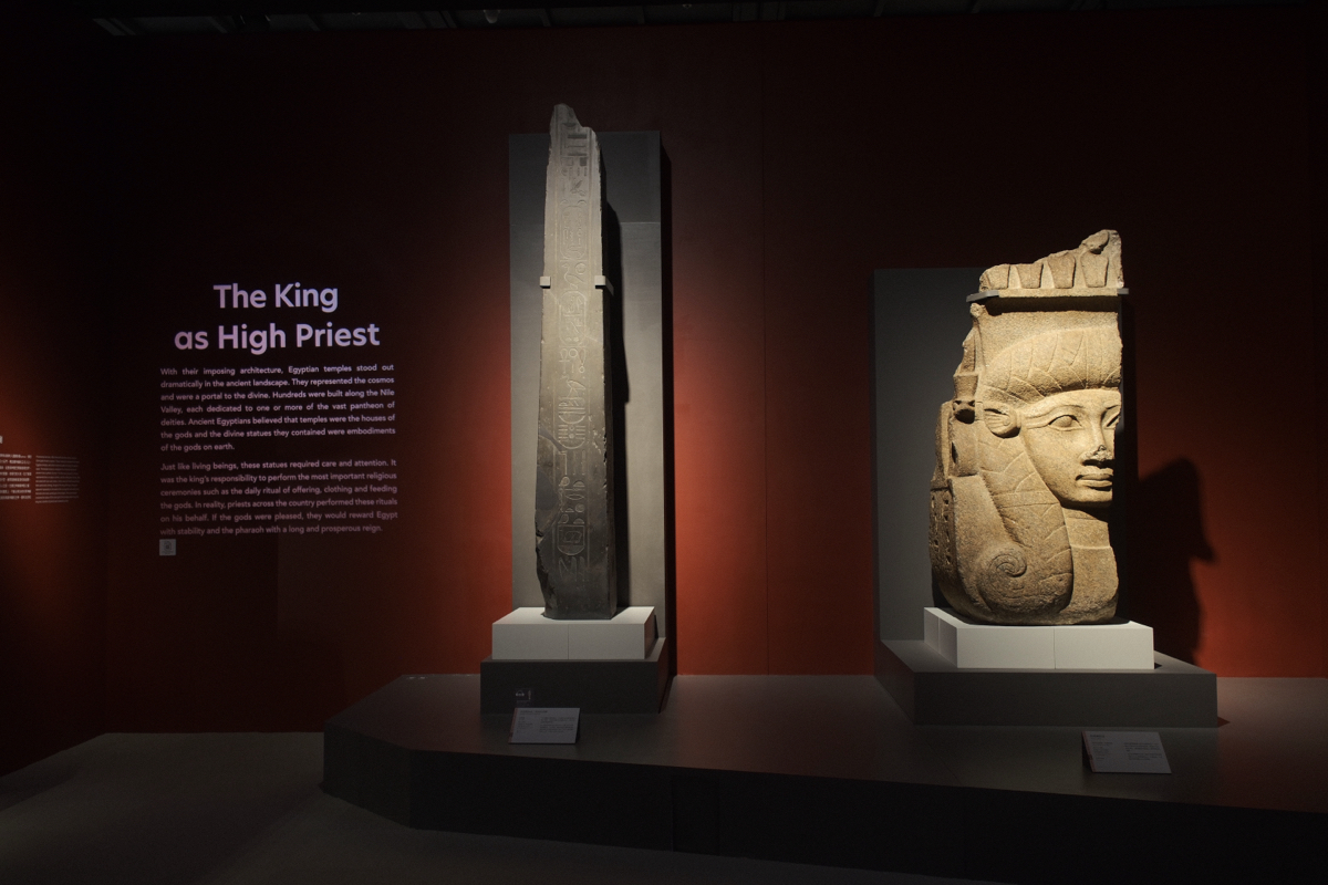 奇美博物館《埃及之王：法老》行前必讀！大英博物館策展人親解看展門道＋3個看展小撇步