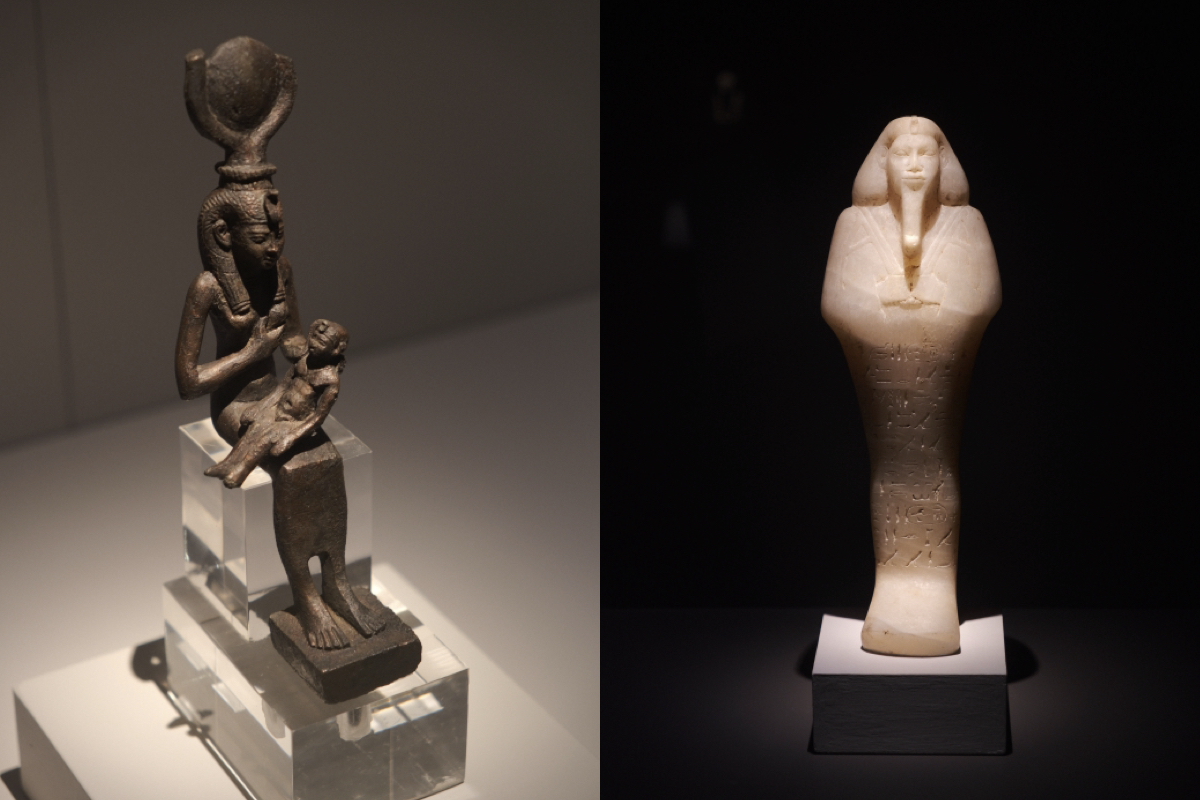 奇美博物館《埃及之王：法老》行前必讀！大英博物館策展人親解看展門道＋3個看展小撇步