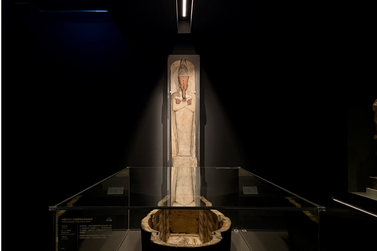 奇美博物館《埃及之王：法老》行前必讀！大英博物館策展人親解看展門道＋3個看展小撇步