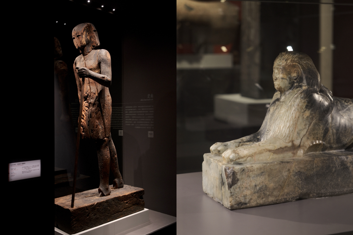 奇美博物館《埃及之王：法老》行前必讀！大英博物館策展人親解看展門道＋3個看展小撇步