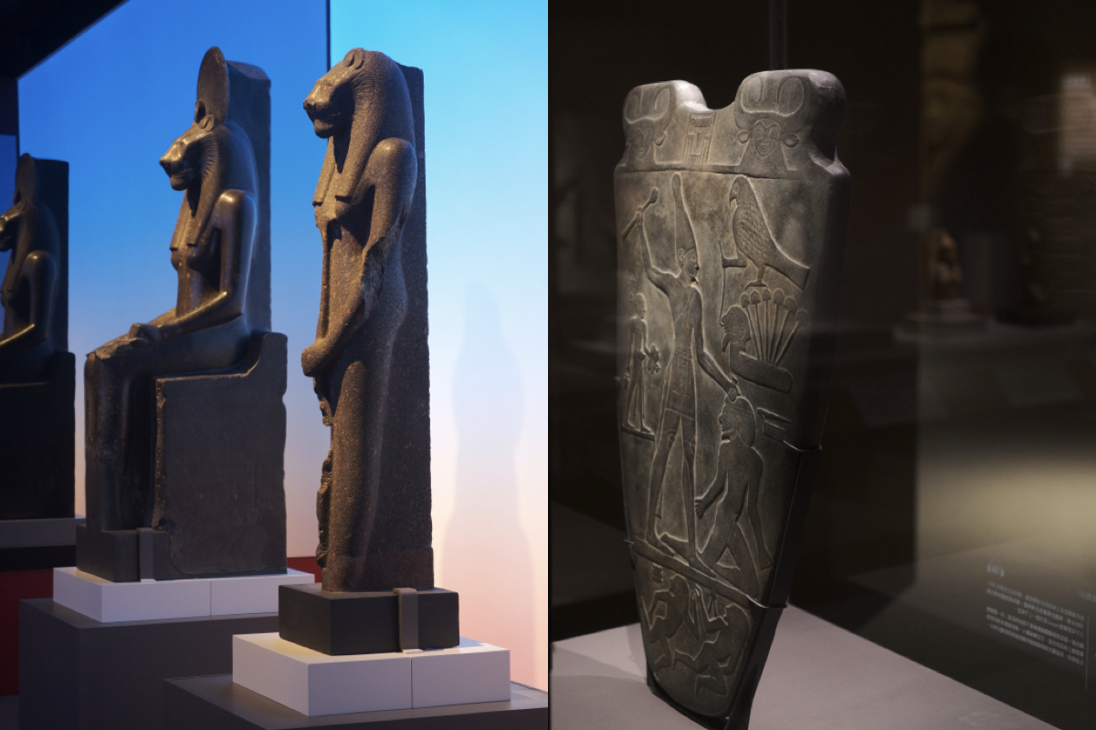 奇美博物館《埃及之王：法老》行前必讀！大英博物館策展人親解看展門道＋3個看展小撇步