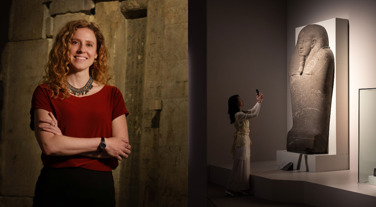 奇美博物館《埃及之王：法老》行前必讀！大英博物館策展人親解看展門道＋3個看展小撇步