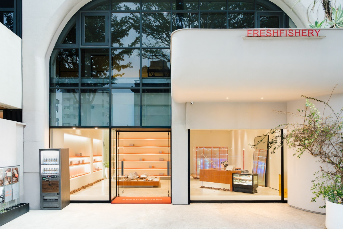Freshfishery漁事所快閃旗艦店，即日起至2026年2月20日於台中公益路商圈限定開張。（圖片提供：Freshfishery漁事所）