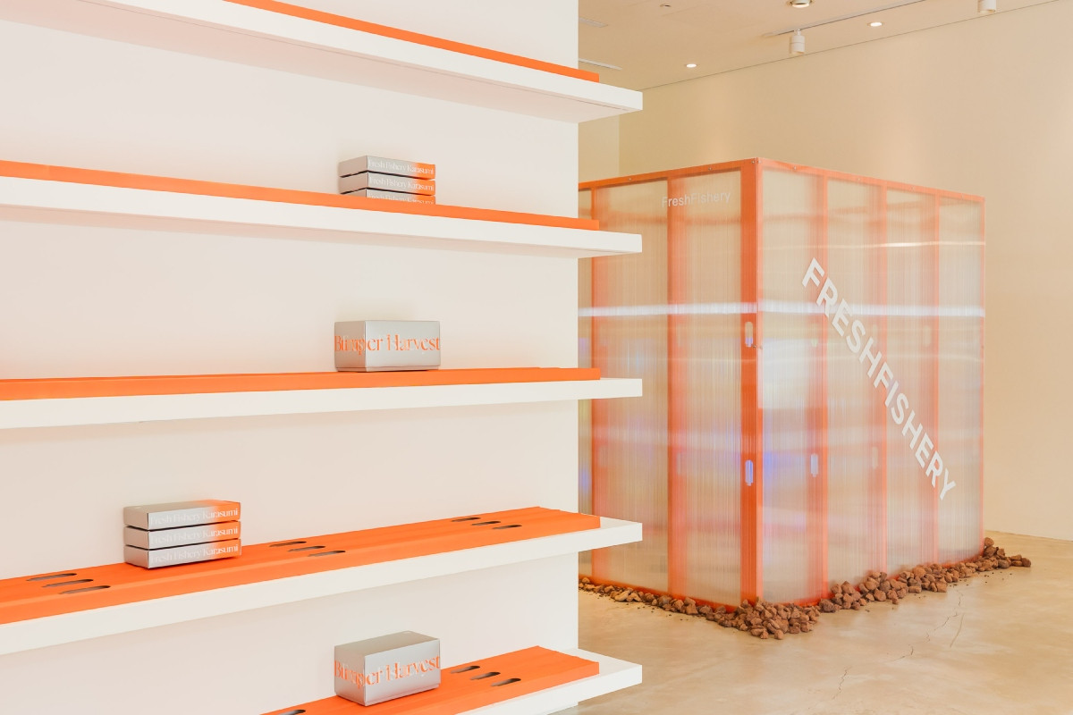 （圖片提供：Freshfishery漁事所）