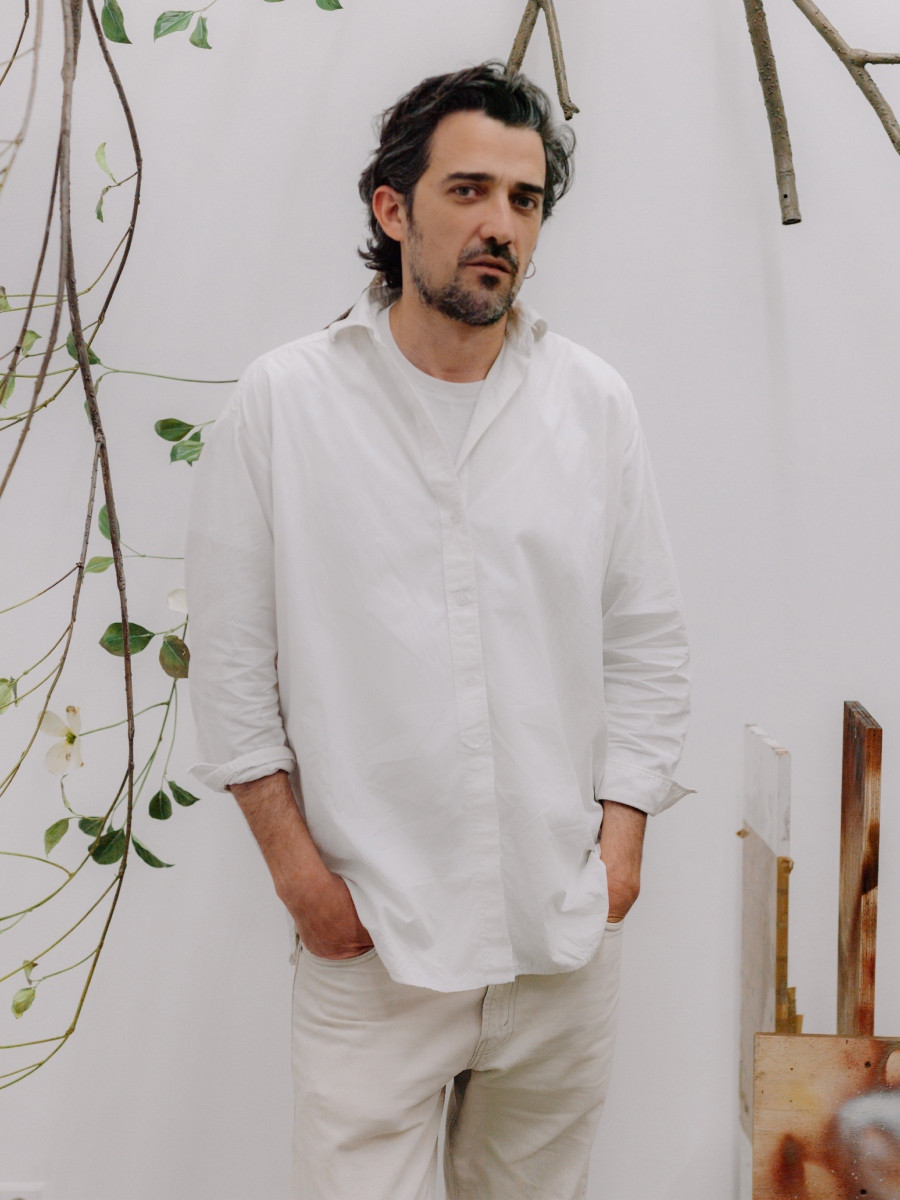 Álvaro Urbano，CHANEL Next Prize 2026獲獎者。（圖片提供：香奈兒 © CHANEL）