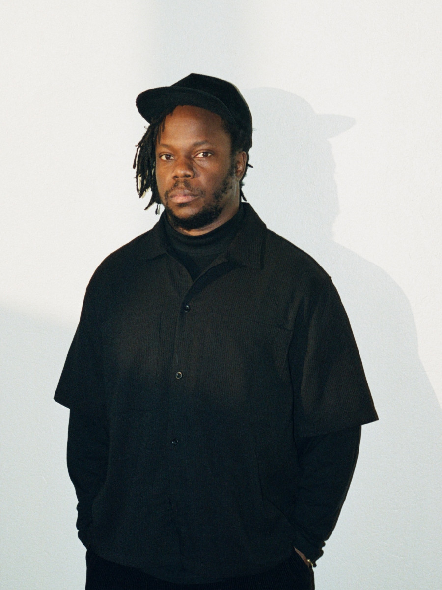 Ambrose Akinmusire，CHANEL Next Prize 2026獲獎者。（圖片提供：香奈兒 © Balazs Gardi／攝影：Balazs Gardi）