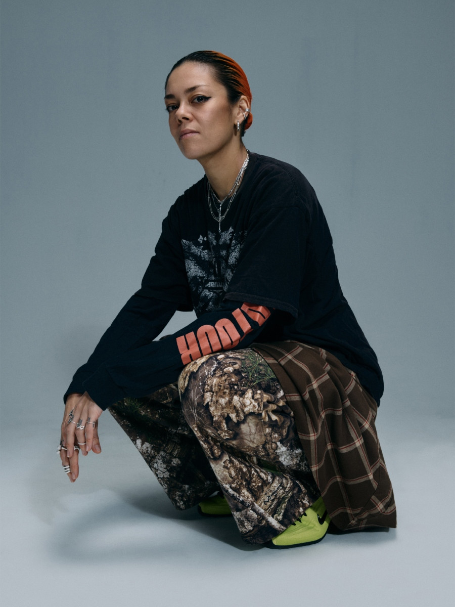 Andrea Peña，CHANEL Next Prize 2026獲獎者。（圖片提供：香奈兒 © Aime Elle／攝影：Aime Elle）