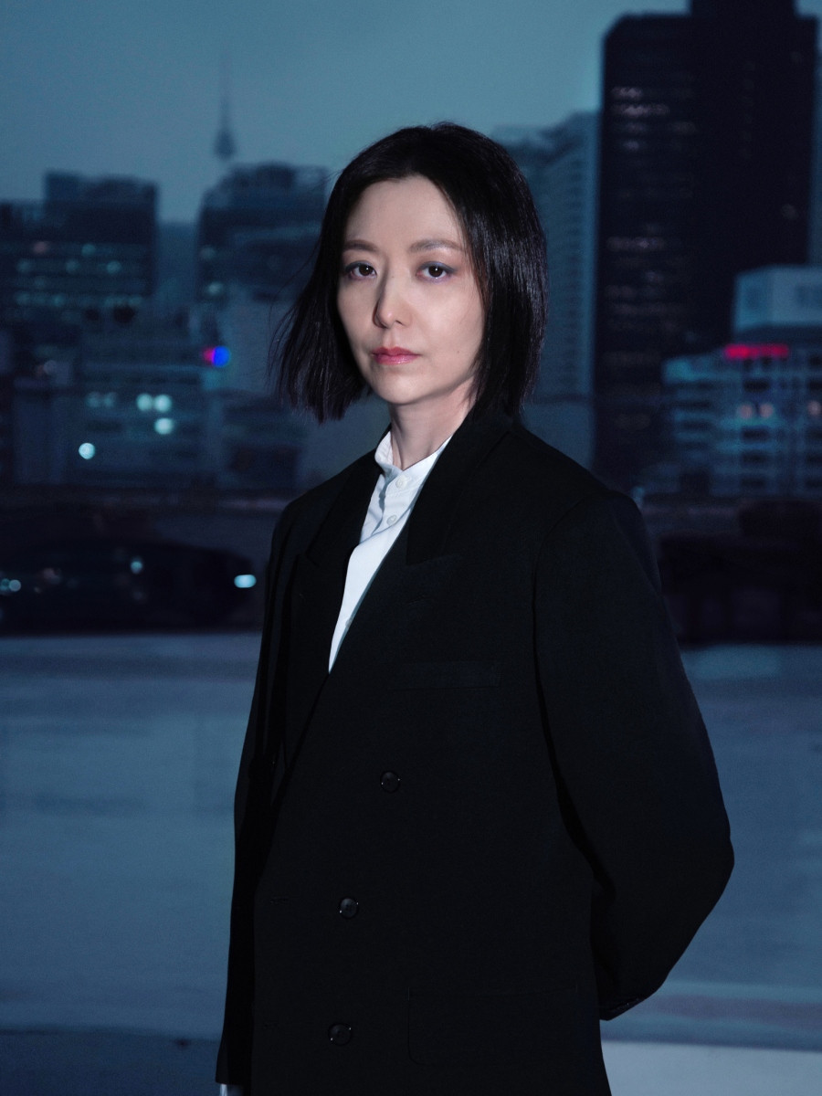 金雅瑛（Ayoung Kim），CHANEL Next Prize 2026獲獎者。（圖片提供：香奈兒 © Kanghyuk Lee／攝影：Kanghyuk Lee）