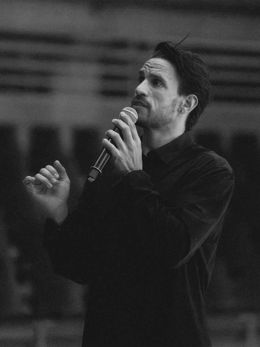 Marco da Silva Ferreira，CHANEL Next Prize 2026獲獎者。（圖片提供：香奈兒 © Blandine Soulage／攝影：Blandine Soulage）