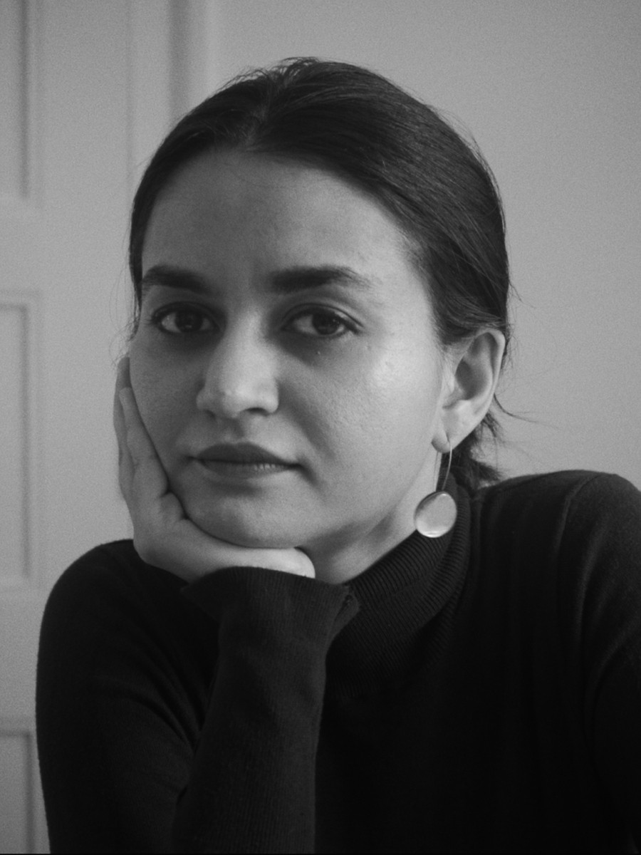 Payal Kapadia，CHANEL Next Prize 2026獲獎者。（圖片提供：香奈兒 © CHANEL／攝影：Ranabir Das）