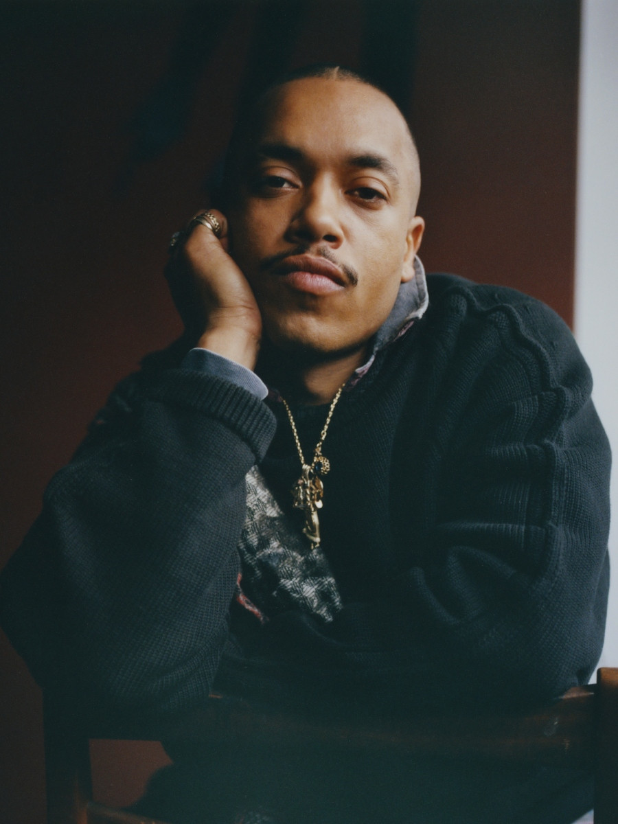 Pol Taburet，CHANEL Next Prize 2026獲獎者。（圖片提供：香奈兒 © Gorka Postigo／攝影：Gorka Postigo）