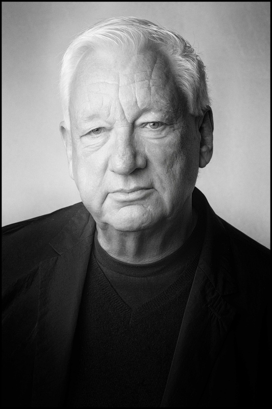 麥可．克雷格－馬丁，攝影：Caroline True，圖片提供：藝術家、高古軒。