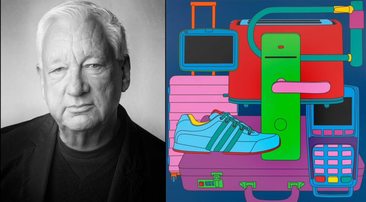 高雄市立美術館2026年度展覽一次看!「英國觀念藝術教父」Michael Craig-Martin首次亞洲大型個展10月登台