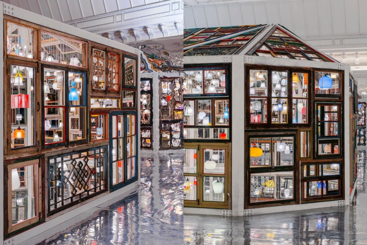 （圖片來源：Le Bon Marché Rive Gauche）