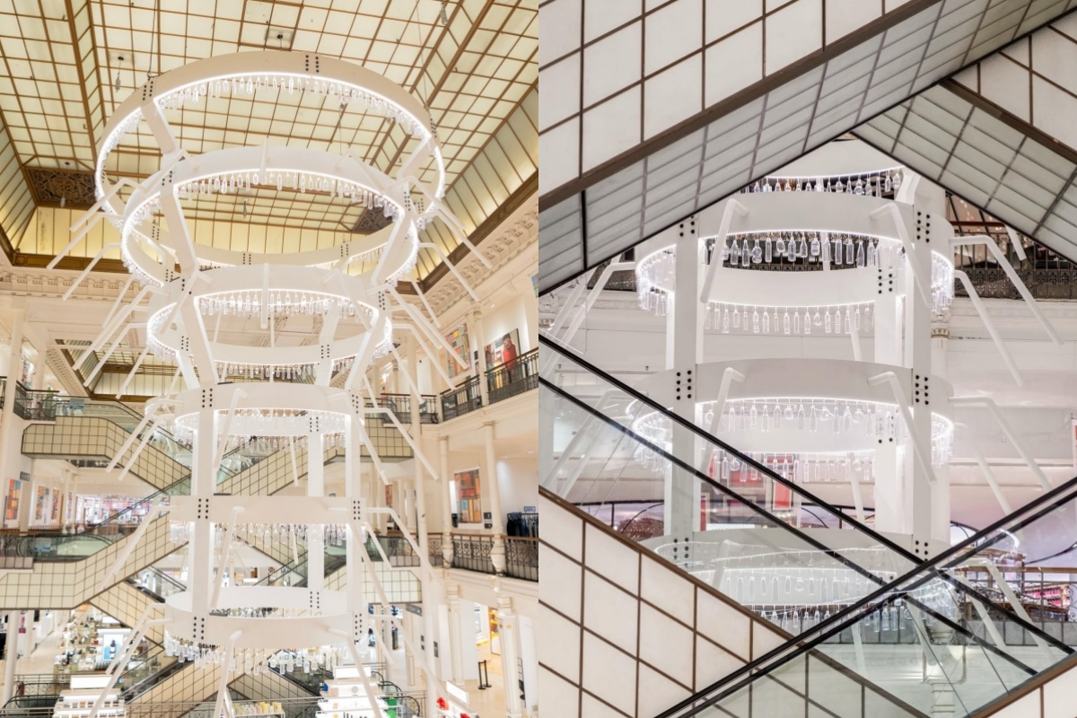 （圖片來源：Le Bon Marché Rive Gauche）