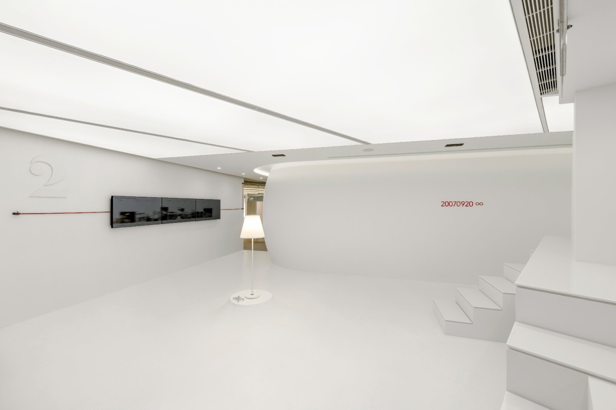 貳樓集團全新總部「好日空間」。（圖片提供：貳樓）