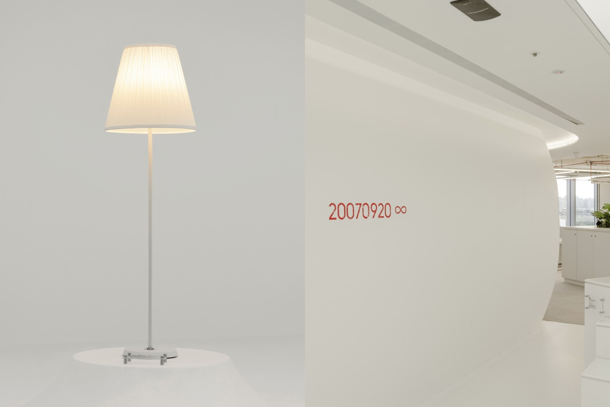 《第一盞燈》無聲訴說2007年品牌緣起。（圖片提供：貳樓）