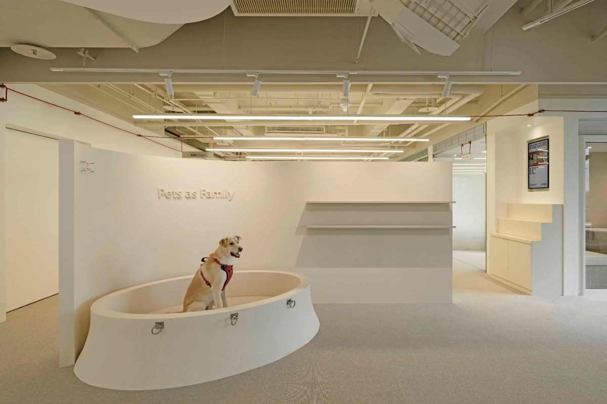 《毛孩之席》靈感來自2010年公館店事蹟，履行「家的定義不設限」宗旨。（圖片提供：貳樓）