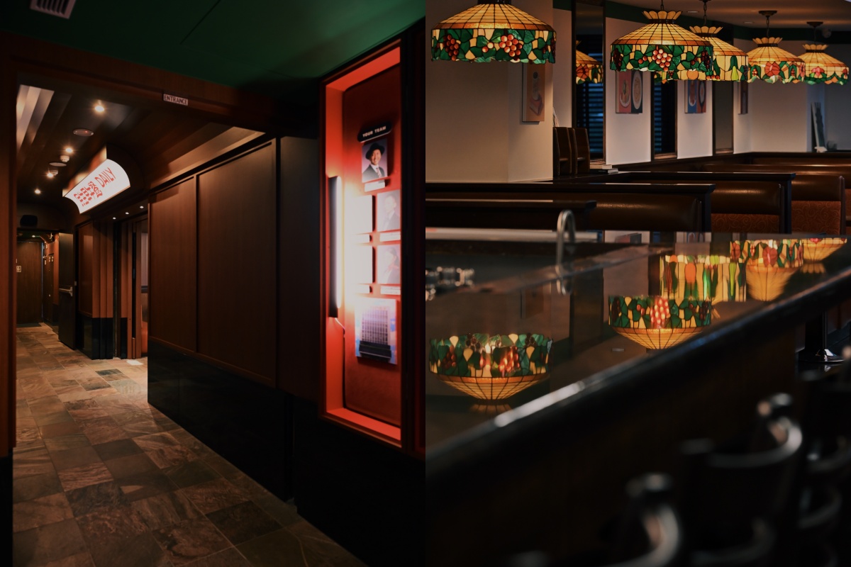 民生早午餐by貓下去。（圖片提供：本事空間製作所）